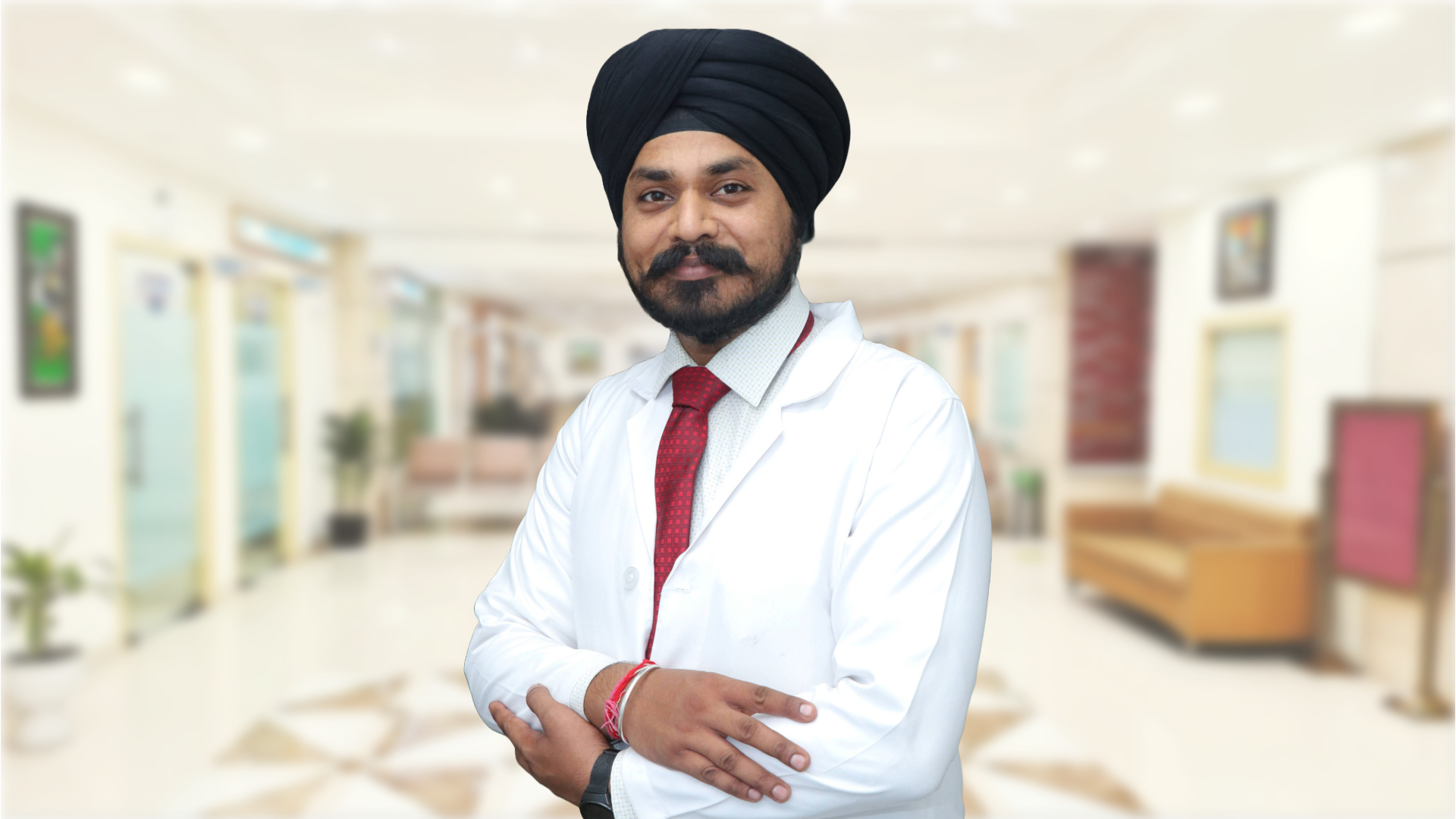 Dr. Mandeep Singh