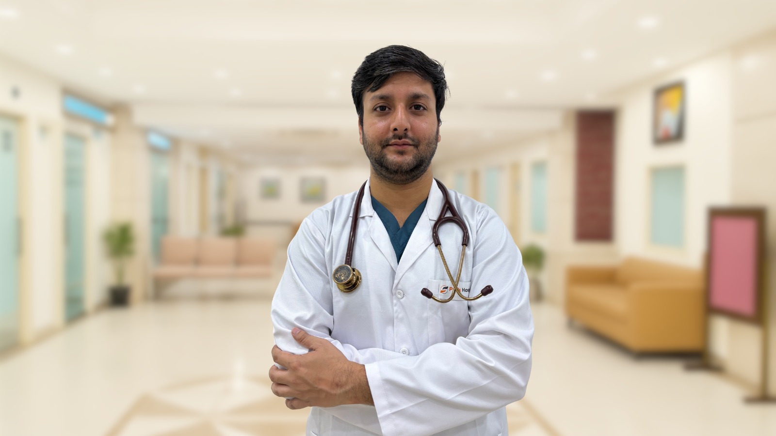 Dr. Ankur Gupta