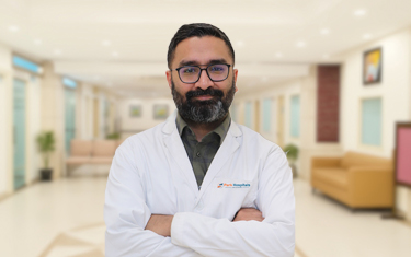 Dr. Vikramjit Singh Baath