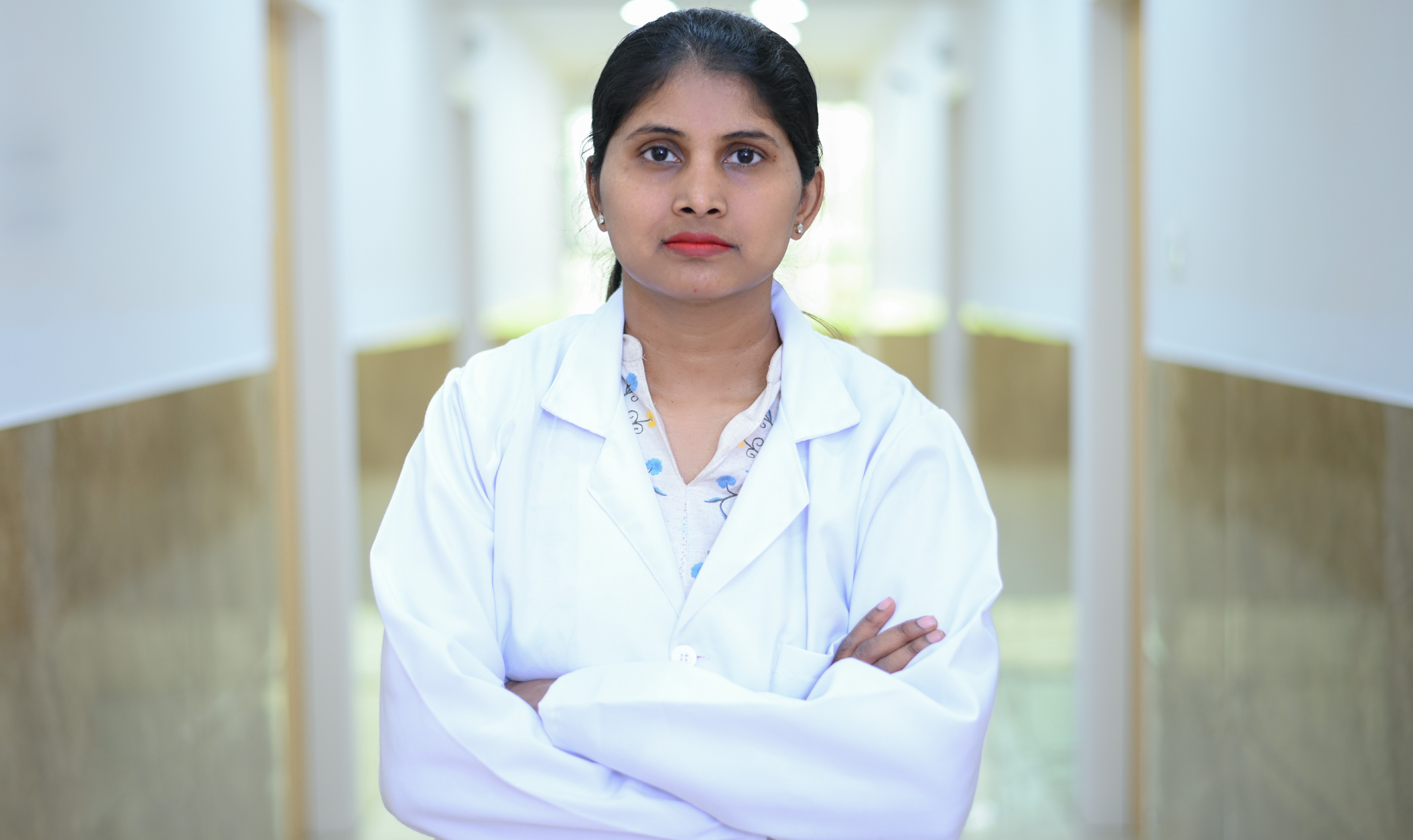 Dr Sanyogita Kumari