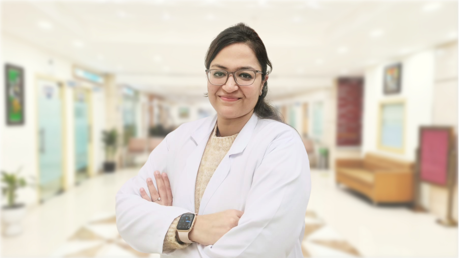 Dr Aastha Gandhi