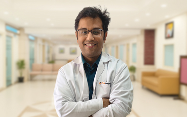 Dr. Ankit Vishwani