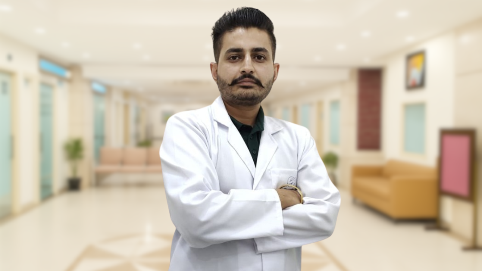 Dr Harman Walia