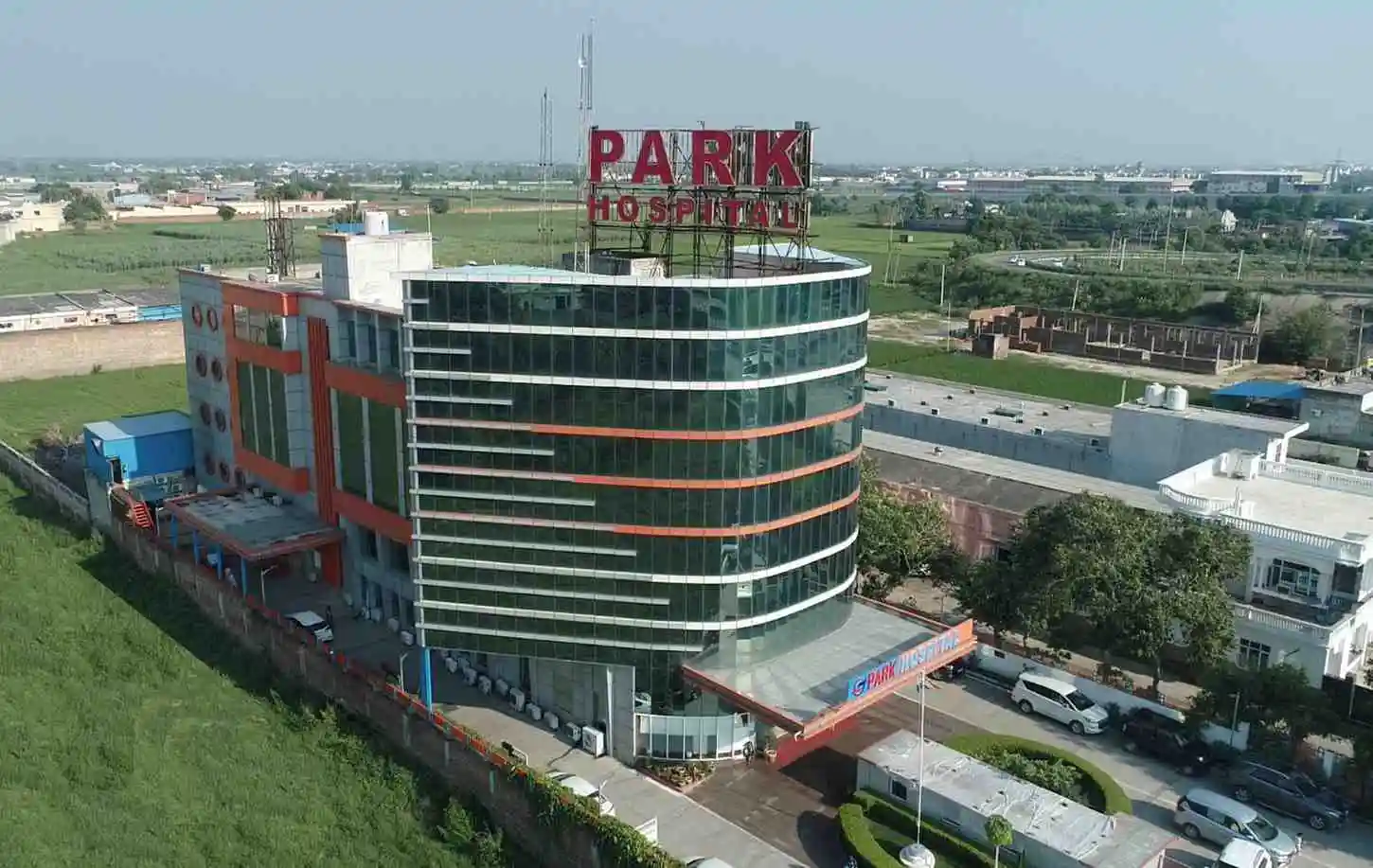 Park Hospital, Panipat, Haryana