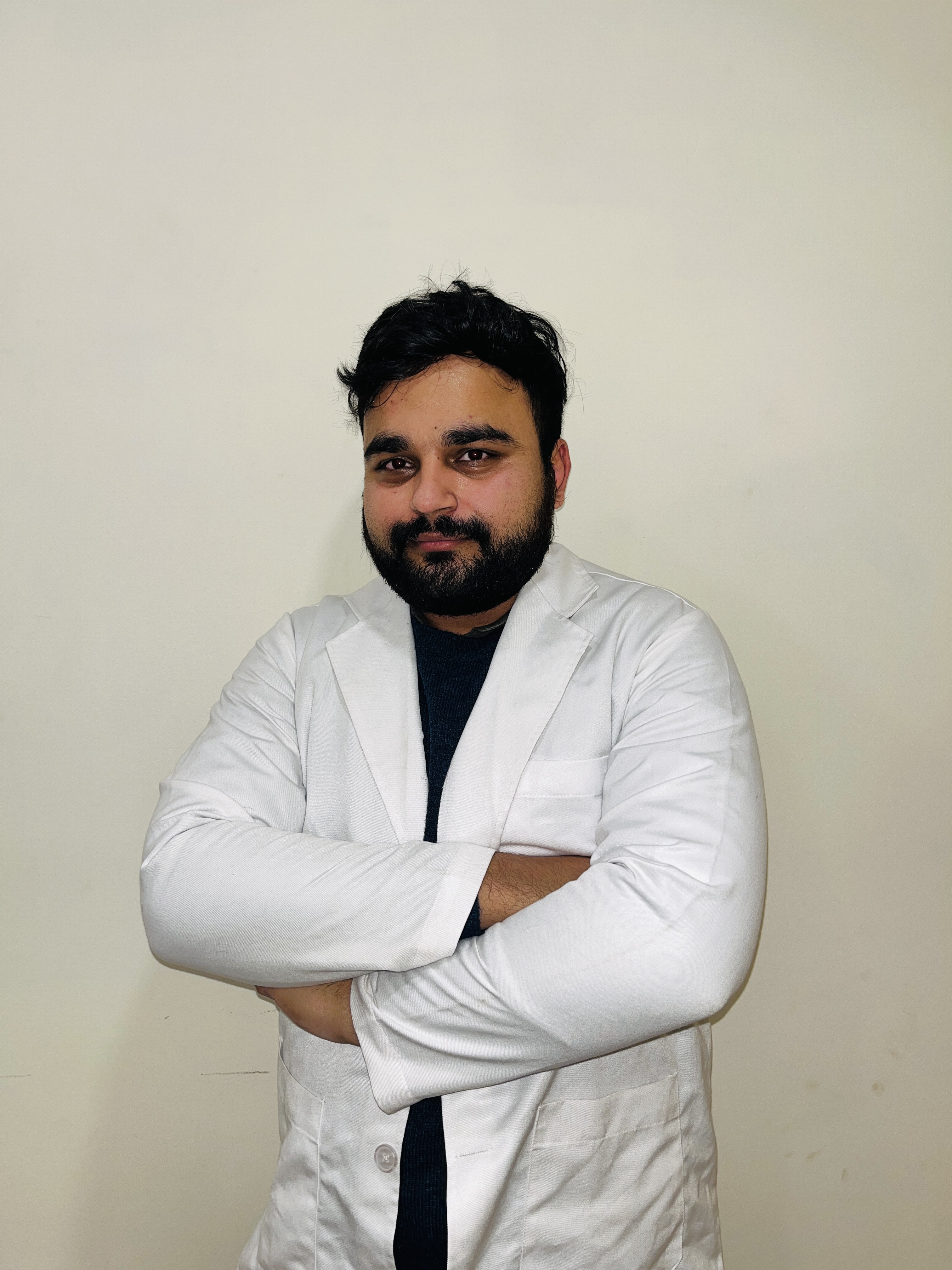 Dr. Bhupender Khatri