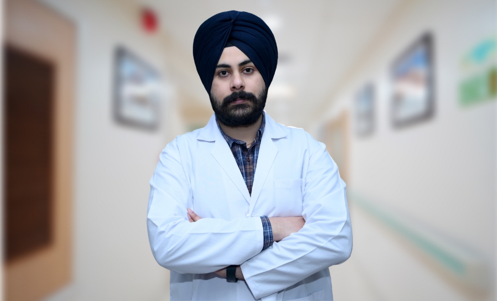 Dr Jaspreet Singh