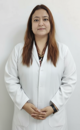 Dr Immia Bukhari