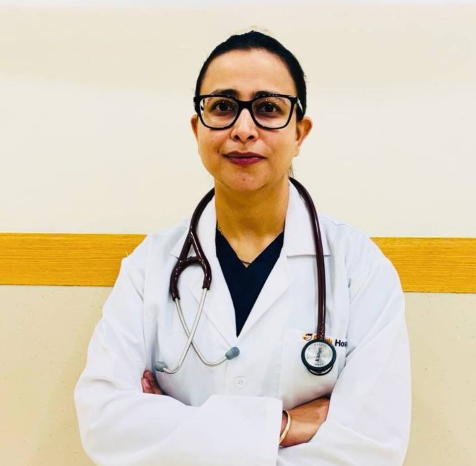 Dr. Gurkirat Kaur