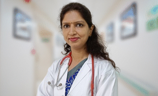 Dr Barkha Pandey