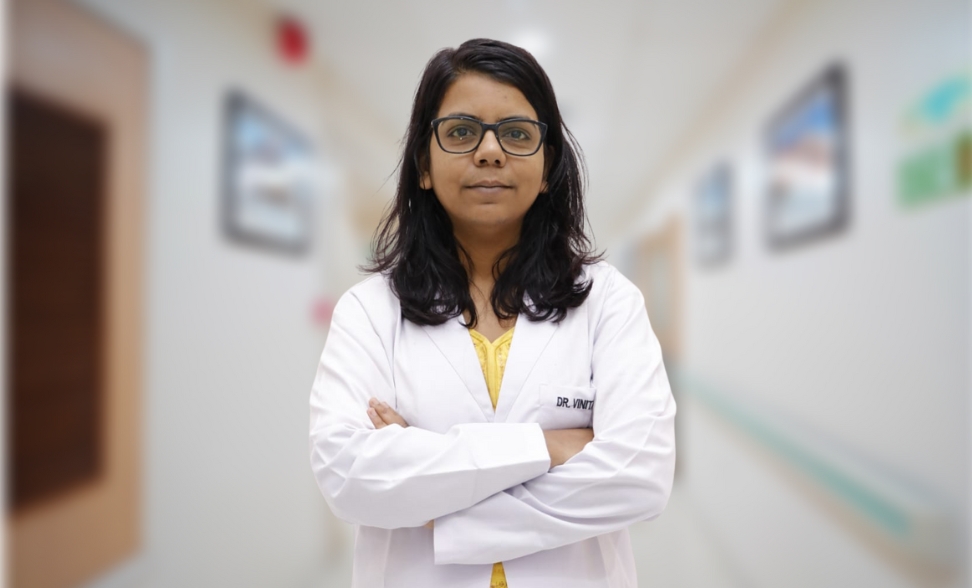 Dr Vinita Kumari