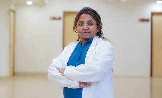 Dr. Nandita Kapat Sinha