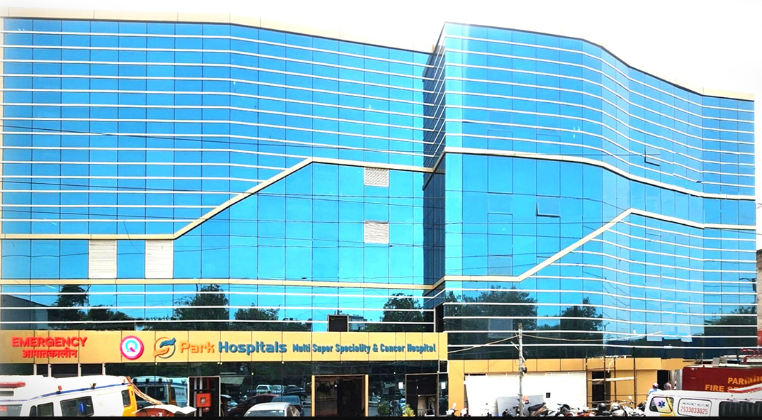 Park Hospital & P+C(�er Center, Delhi