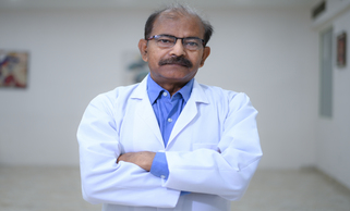Dr. Vijay Krishna Sharma