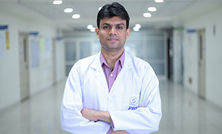 Dr. Lubhesh Goyal