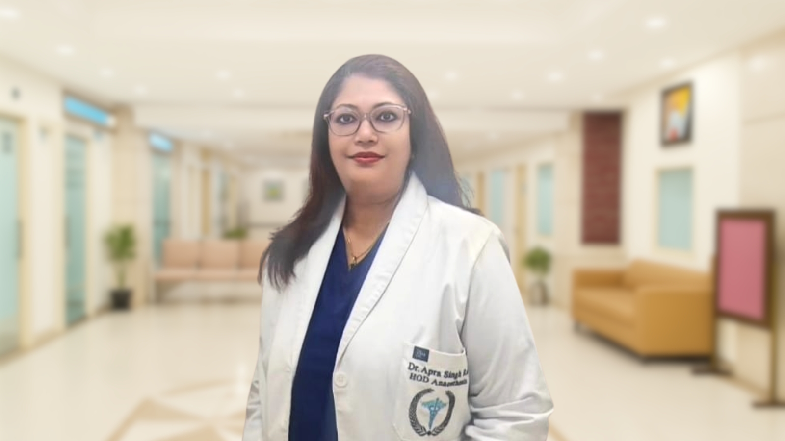 Dr Apra Singh Rai
