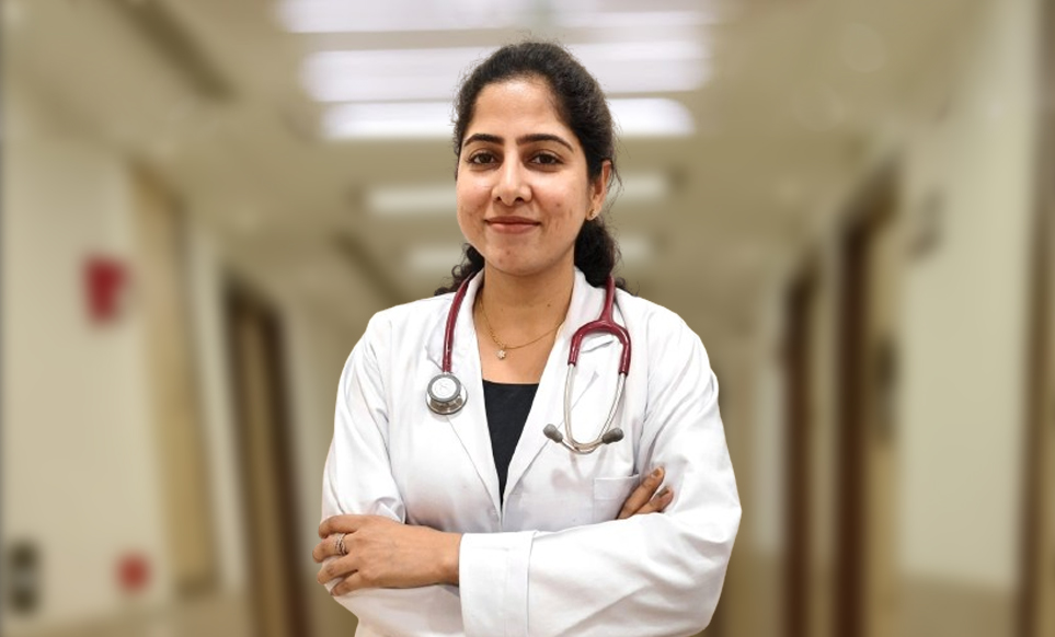 Dr Deepika Sehra