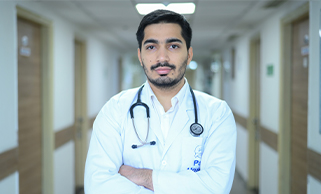 Dr. Anish Malik