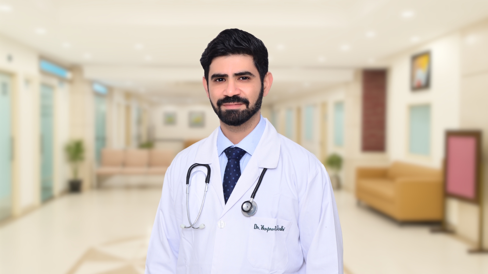 Dr Harpreet Sodhi