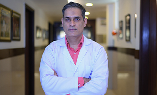 Dr. Harsh Vardhan Singh