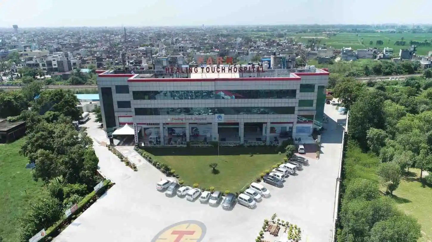 Healing Touch Hospital, Ambala, Haryana