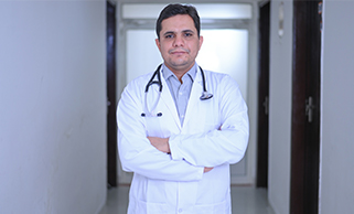 Dr. Ravinder Bhokher