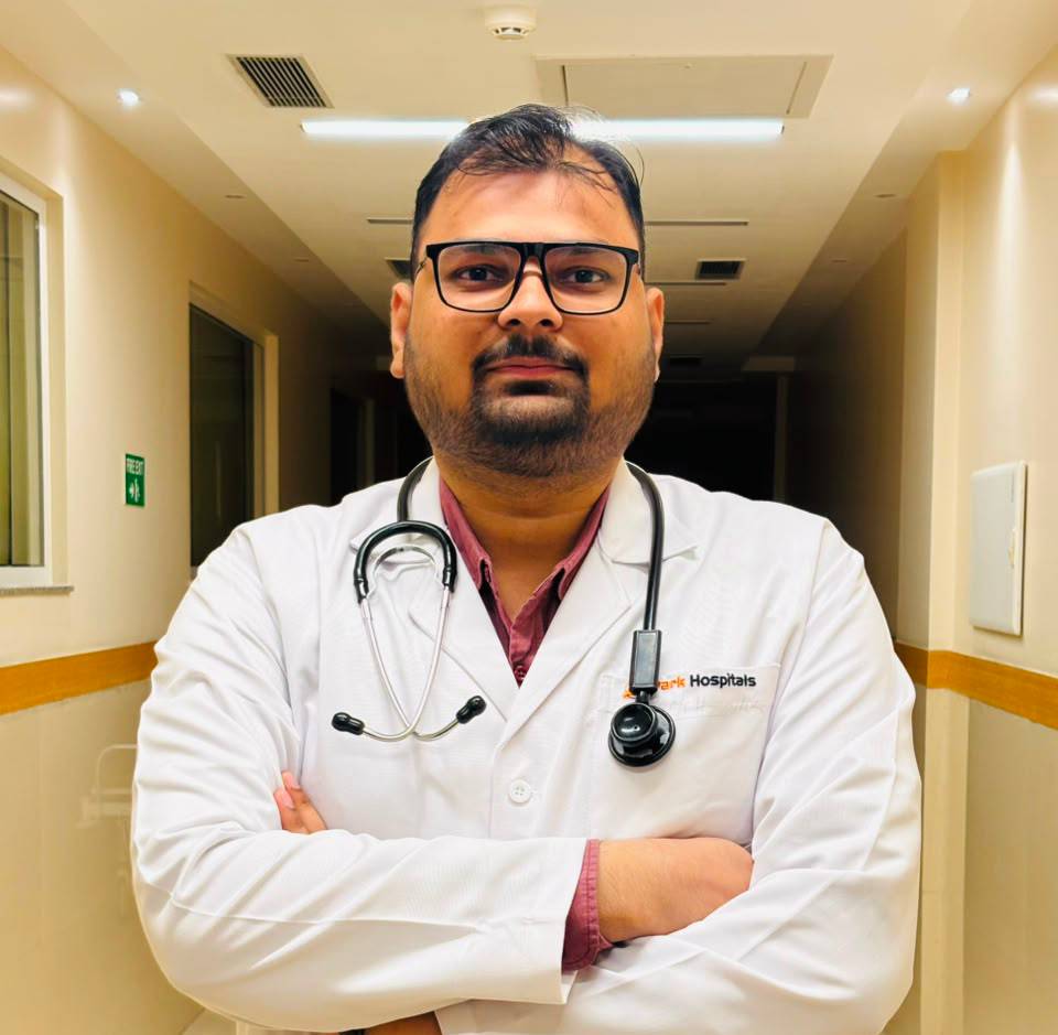 Dr. Sujeet Prakash
