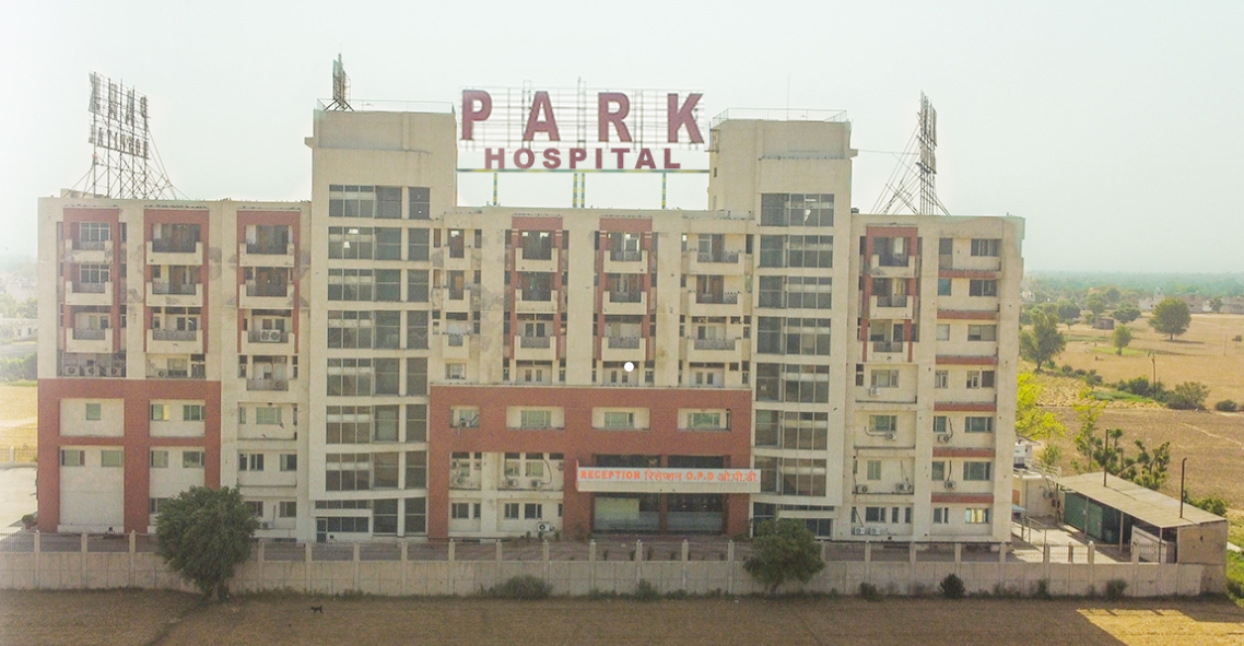 Park Hospital, Behror