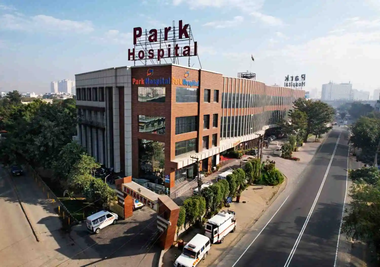 Park Hospital, Gurugram 47