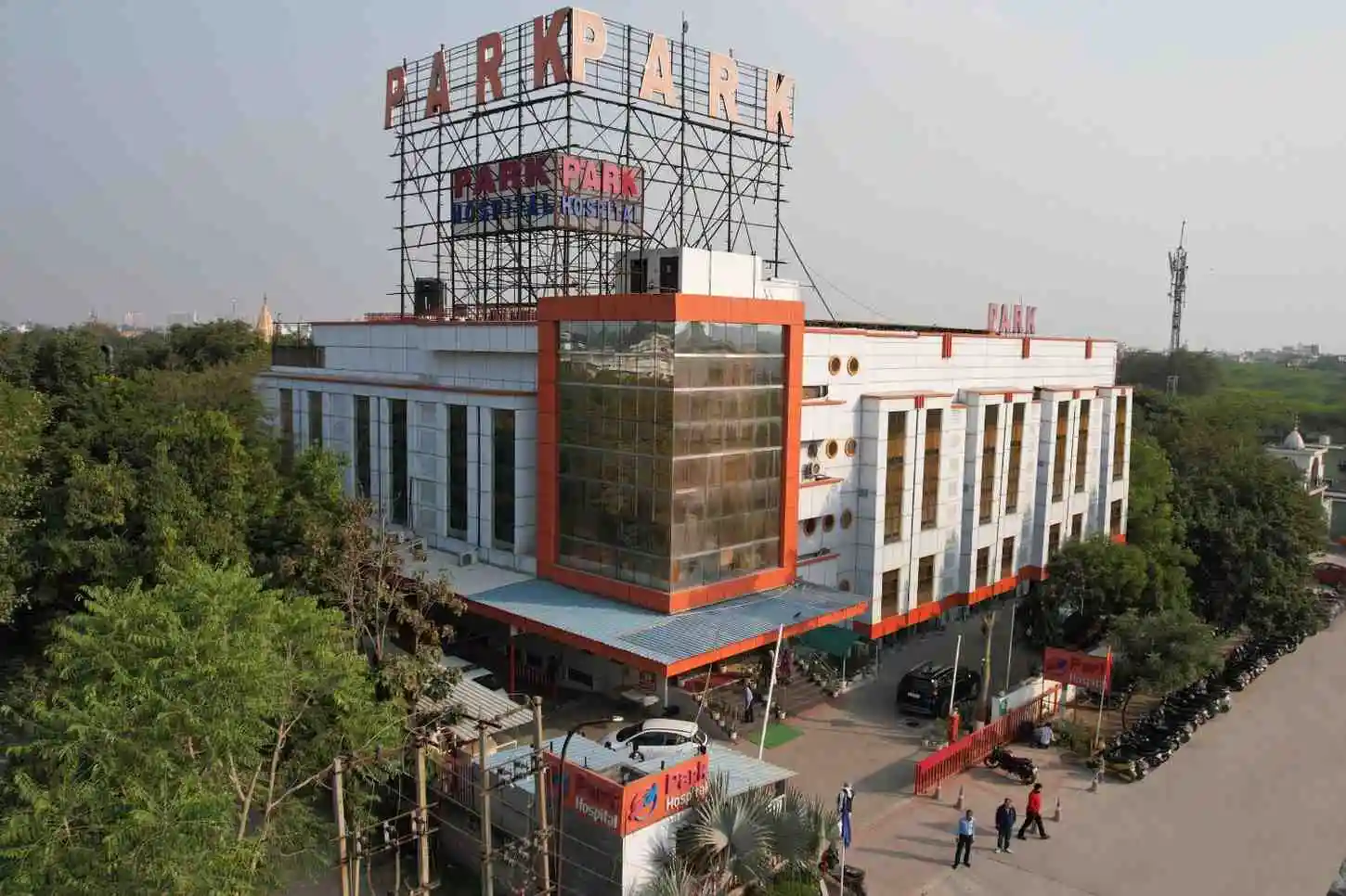 Park Hospital, Faridabad