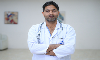 Dr. Abhay Yadav