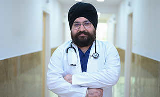 Dr. Inderpreet Singh