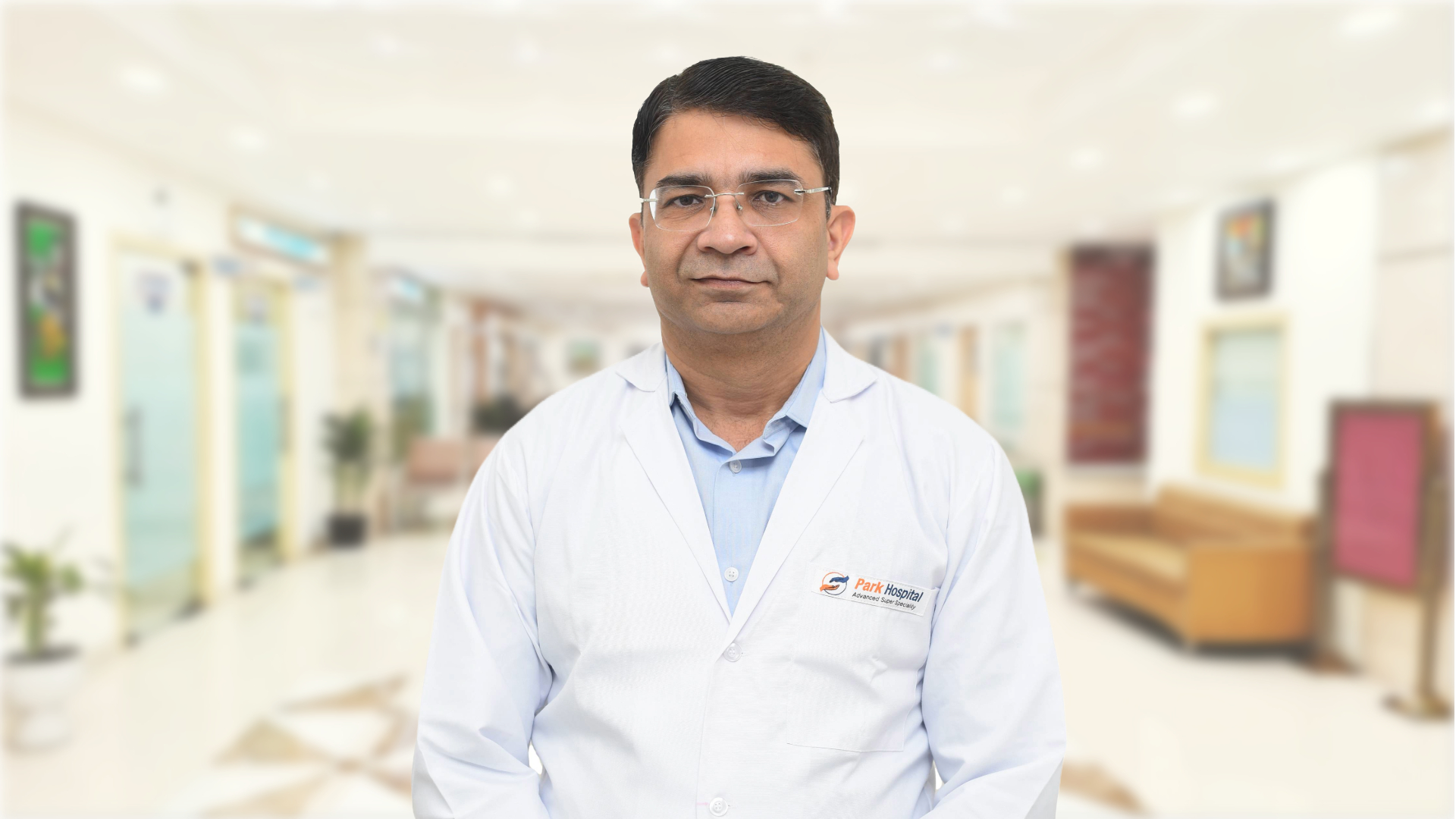 Dr. Anshu Kumar Sharma