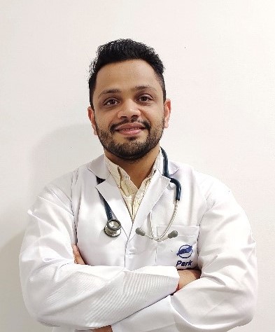 Dr Parichay Jain