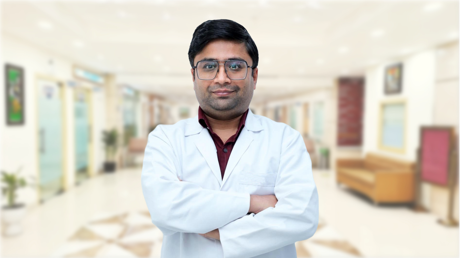 Dr. Vishal Mangla