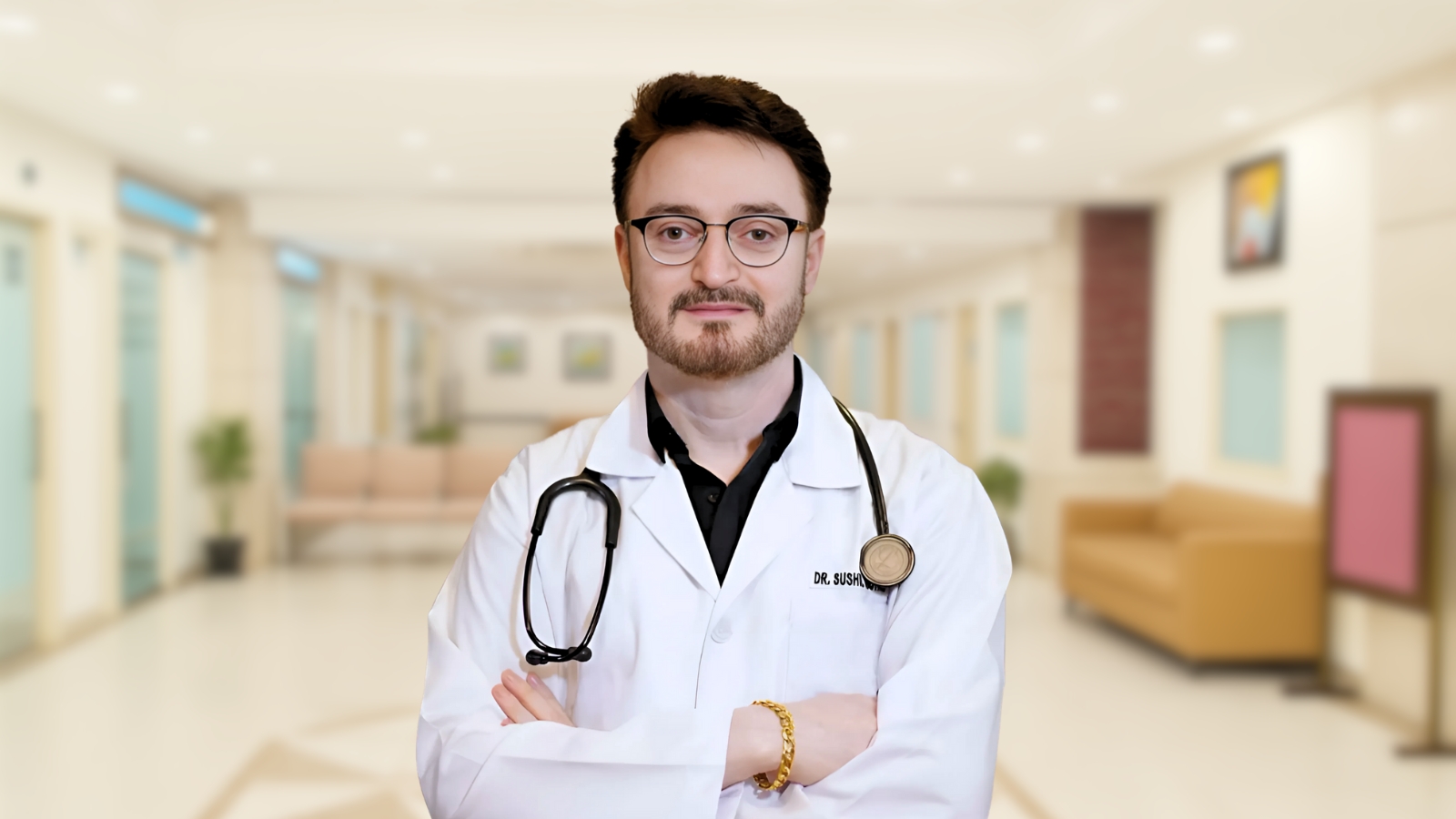 Dr Sushil Kotru