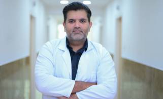 Dr. Karan Chaudhary