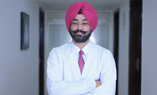 Dr. Jagtar Singh Tiwana