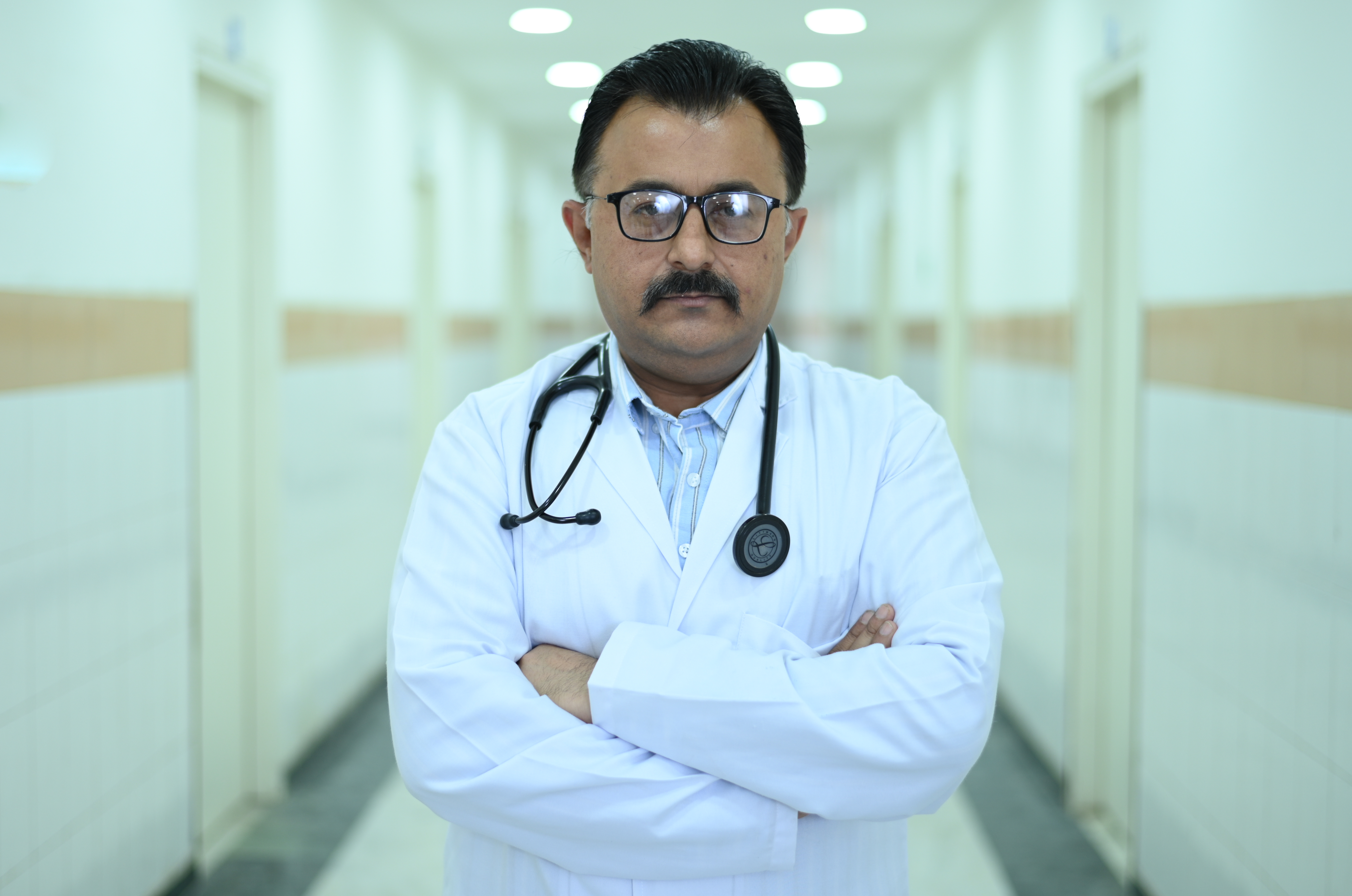 Dr. Abhishek Narayan Mathur