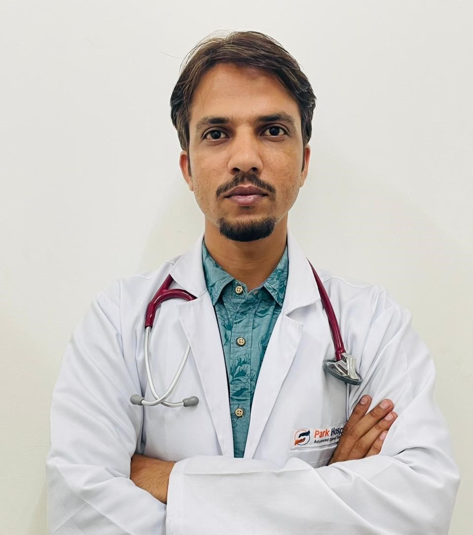 Dr Ashok Kumar Yadav