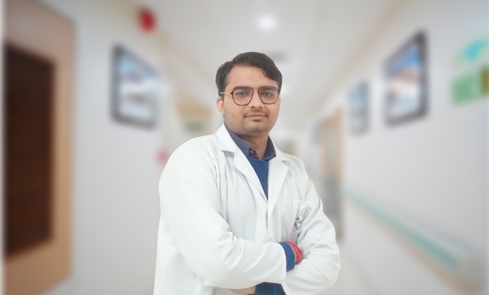 Dr Manish Jangra