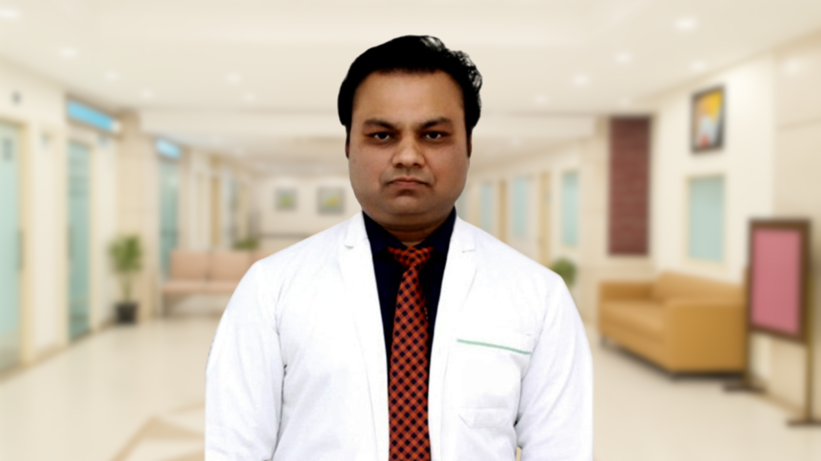 Dr. Muveen Kumar