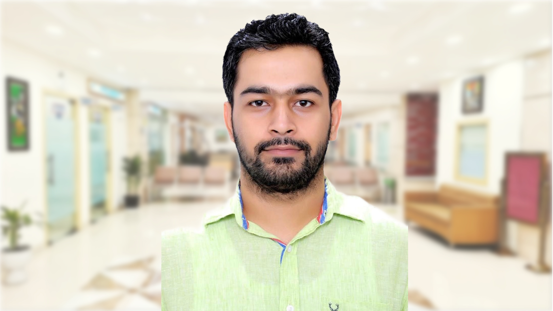 Dr. Navdeep Dahiya