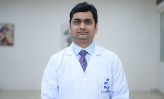 Dr. Manish Kumar Garg