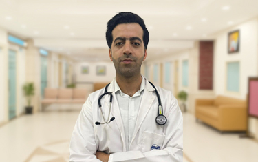 Dr. Suhail Amin Bhat