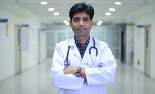 Dr. Ajeet Singh