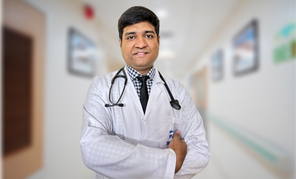 Dr. Krishna Kumar Goyal
