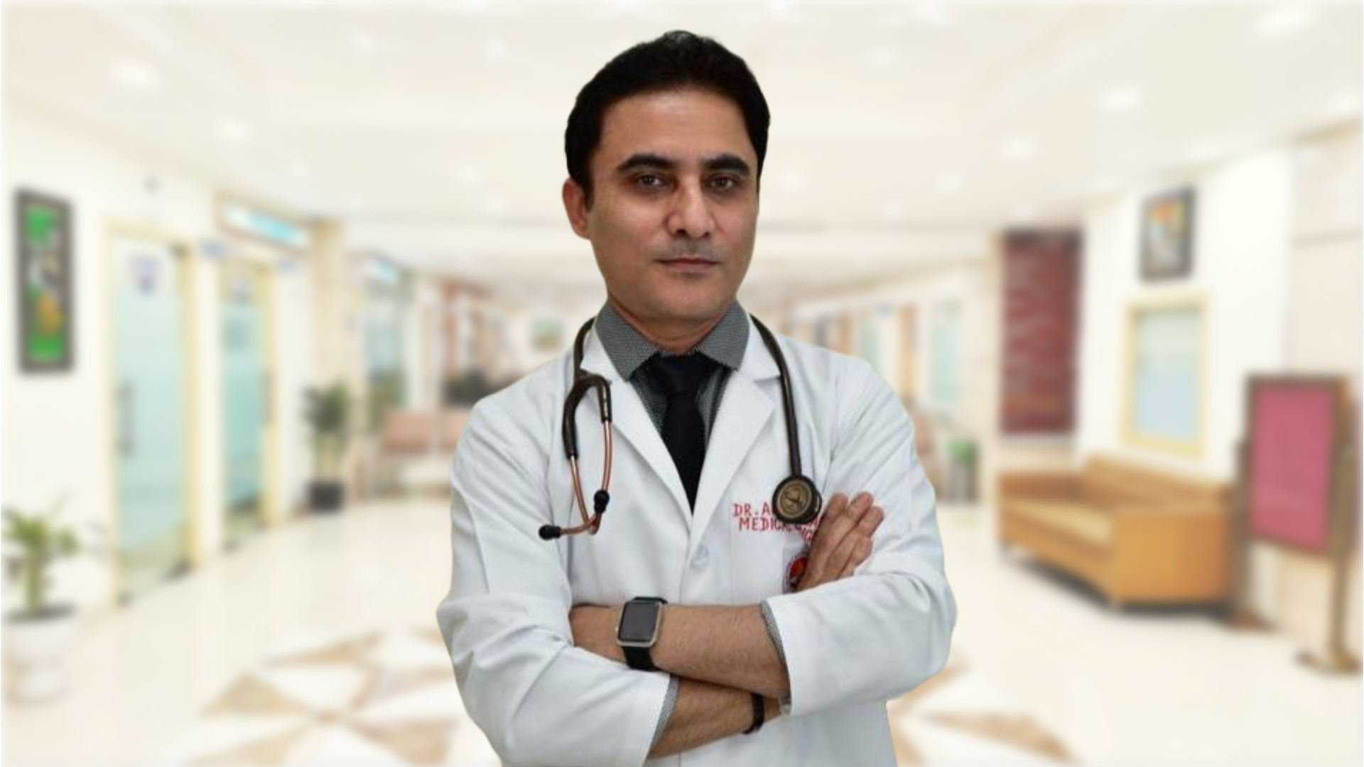 Dr. Ajay Sharma