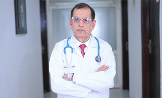 Dr. Tejinder Kumar