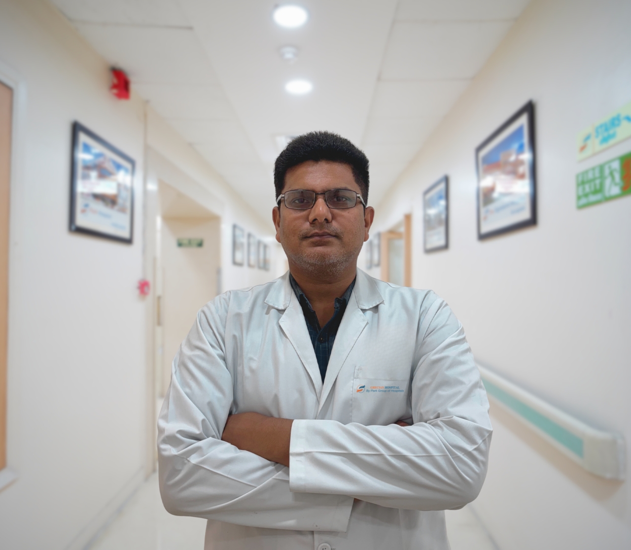 Dr. Ankur Sharma