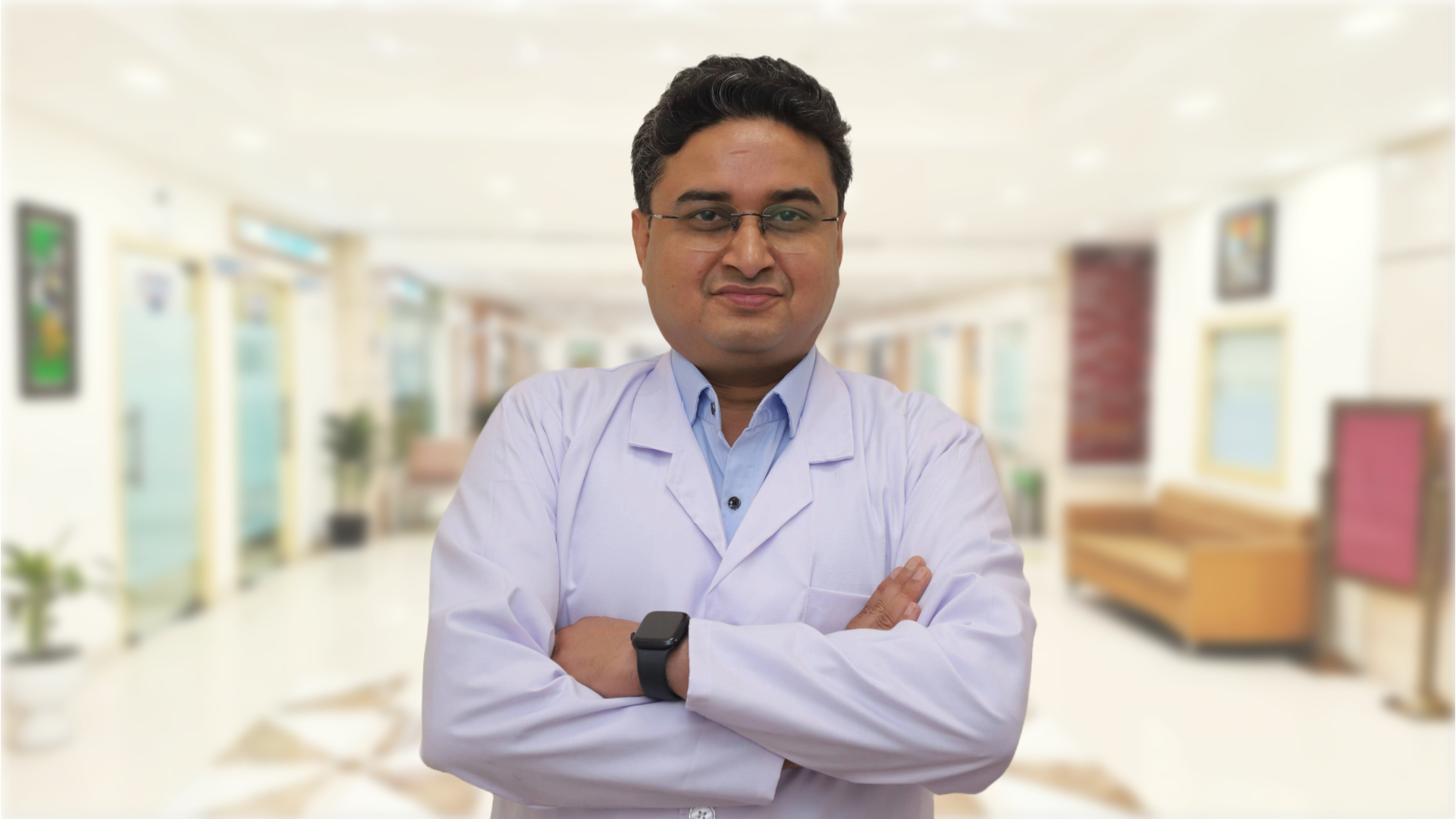 Dr. Harish Verma